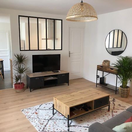 Appartement T2 Lumineux Et Cosy Au Calme Proche Du Centre Avec Tv Et Wifi Ла-Рошель Екстер'єр фото