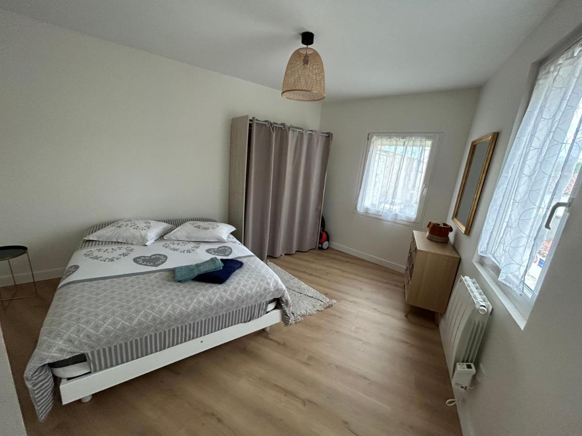 Appartement T2 Lumineux Et Cosy Au Calme Proche Du Centre Avec Tv Et Wifi Ла-Рошель Екстер'єр фото