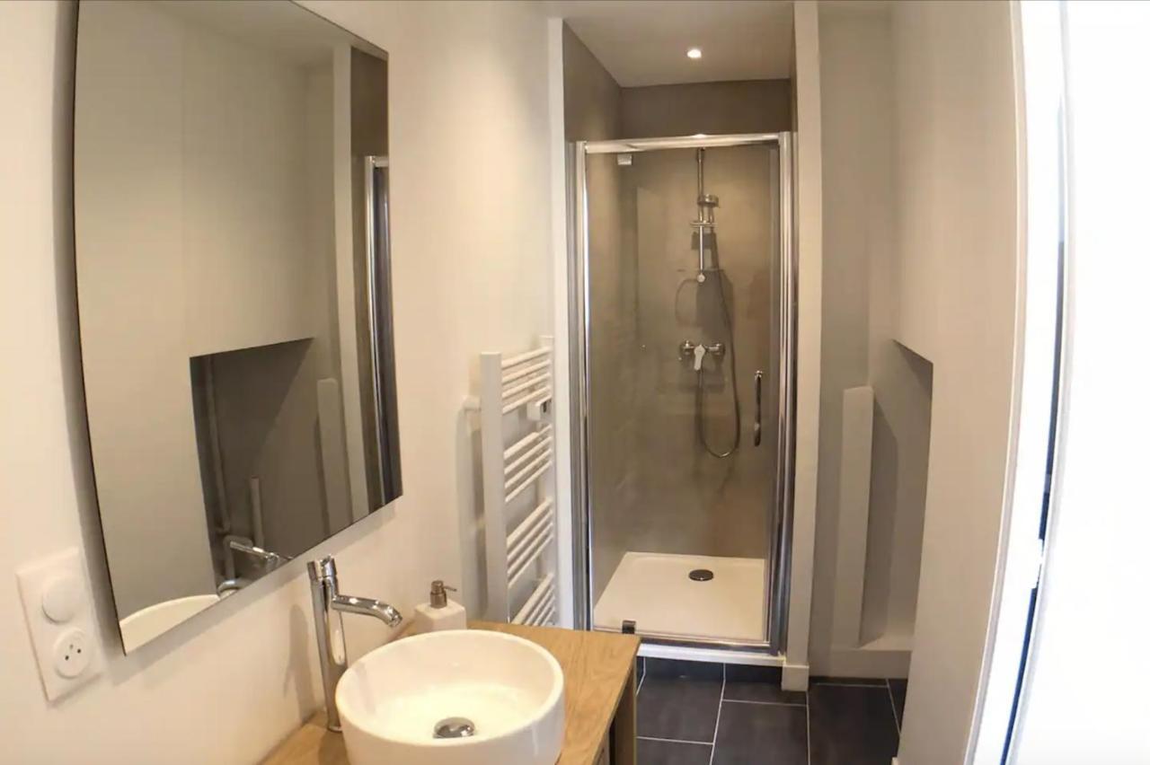 Appartement T2 Lumineux Et Cosy Au Calme Proche Du Centre Avec Tv Et Wifi Ла-Рошель Екстер'єр фото