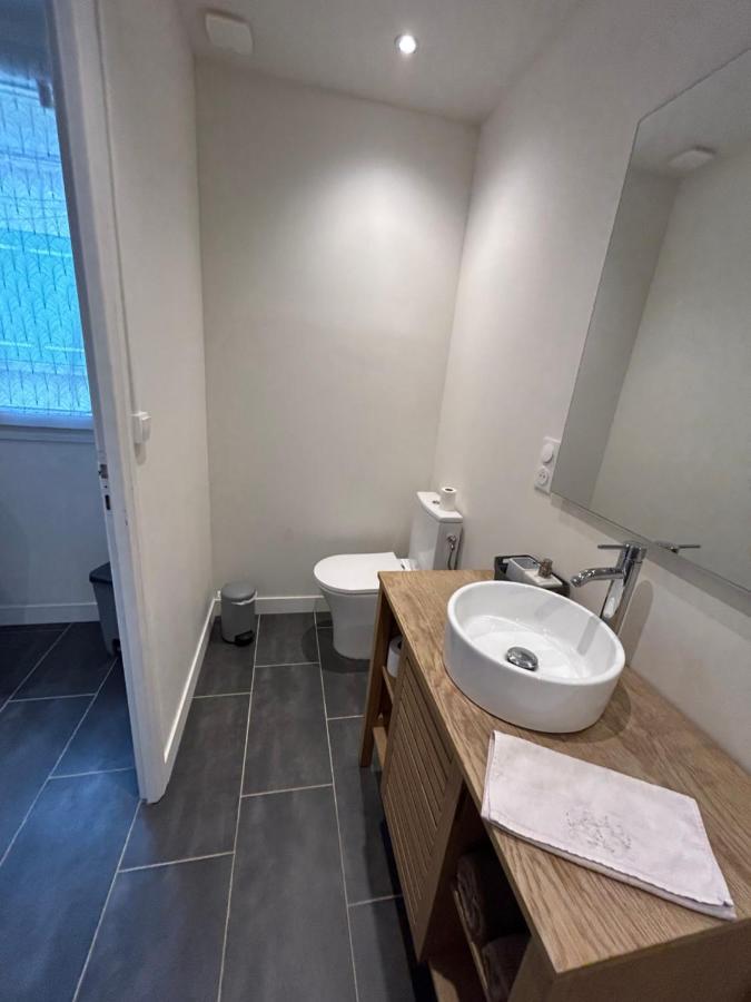Appartement T2 Lumineux Et Cosy Au Calme Proche Du Centre Avec Tv Et Wifi Ла-Рошель Екстер'єр фото